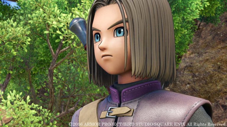 تاریخ عرضه­‌ی ژاپنی Dragon Quest 11 در ۱۱ آوریل مشخص خواهد شد - گیمفا