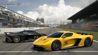 تماشا کنید: سرانجام تریلر و تصاویر جدیدی از بازی Gran Turismo Sport منتشر شد - گیمفا