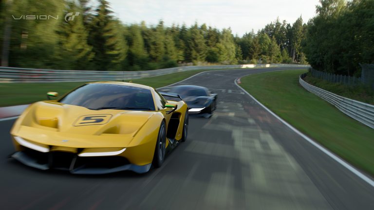 تماشا کنید: تبلیغ تلویزیونی جدید بازی Gran Turismo Sport - گیمفا