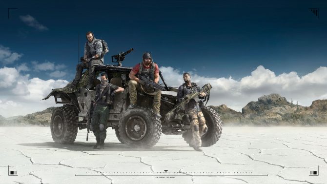 بتاهای Ghost Recon: Wildlands با ۶٫۸ میلیون بازیکن رکورد جدیدی برای Ubisoft ثبت کردند - گیمفا