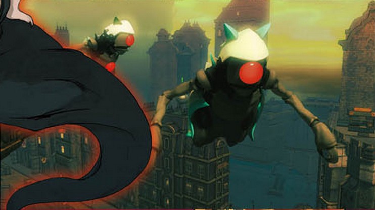 طرفداران خواهان آنلاین ماندن سرورهای Gravity Rush 2 هستند - گیمفا