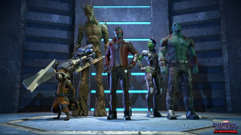 بازیگران Guardians of the Galaxy: The Telltale Series مشخص شدند + تصاویر جدید - گیمفا