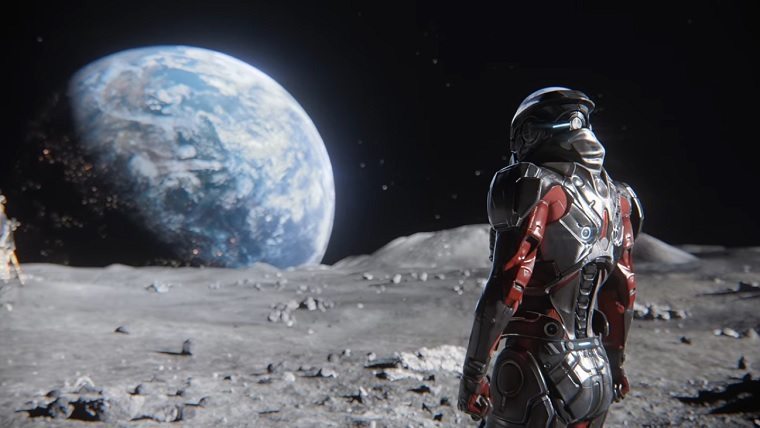 جدول فروش هفتگی بریتانیا؛ Mass Effect: Andromeda توانست Ghost Recon را پایین بکشد - گیمفا