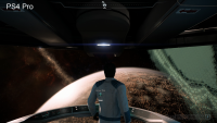 مقایسه گرافیکی Mass Effect Andromeda بین پلی‌استیشن ۴ و پلی‌استیشن ۴ پرو - گیمفا
