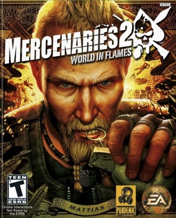 Mercenaries 2: World in Flames - گیمفا: اخبار، نقد و بررسی بازی، سینما، فیلم و سریال