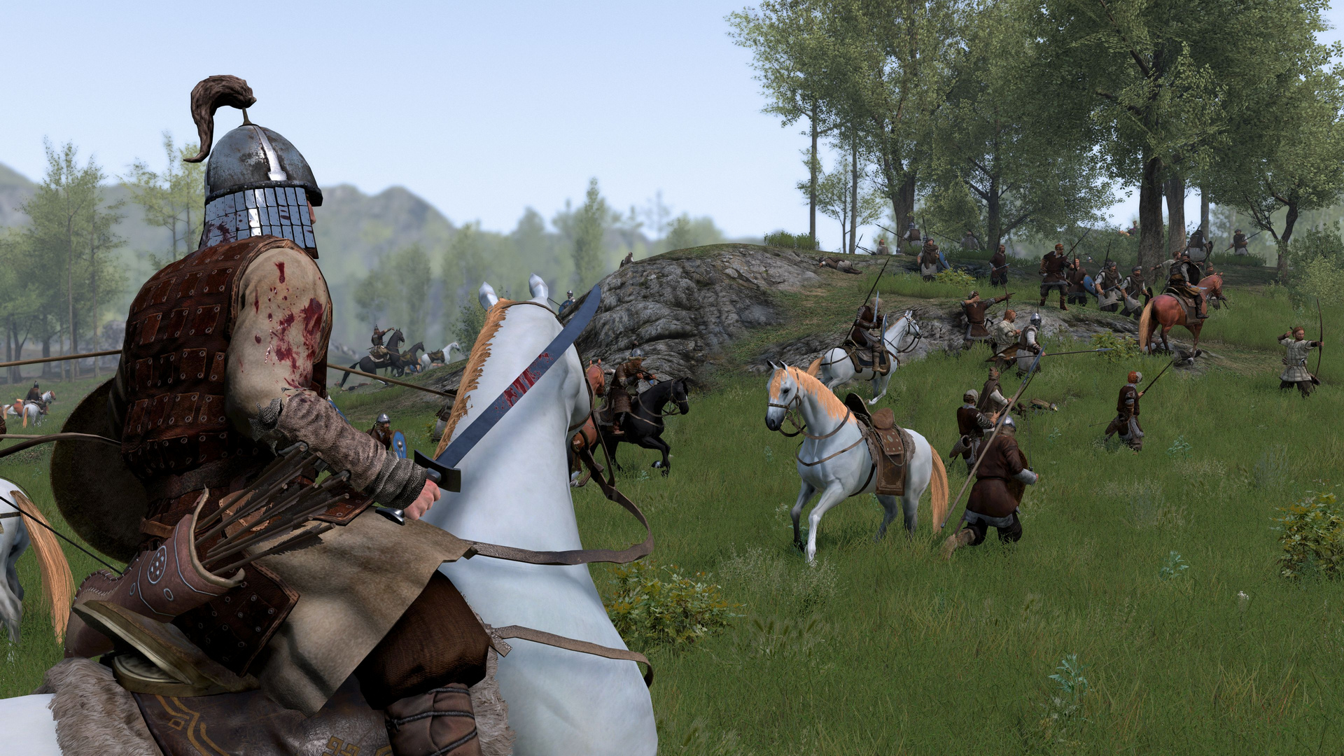 Mount and blade 2 bannerlord за кого лучше играть