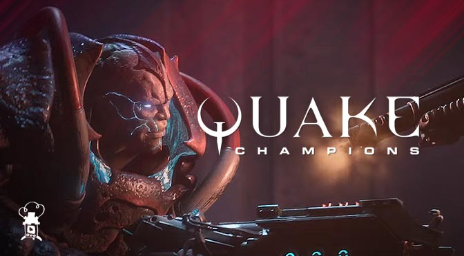 تاریخ انتشار نسخه آزمایشی بازی quake champions مشخص شد