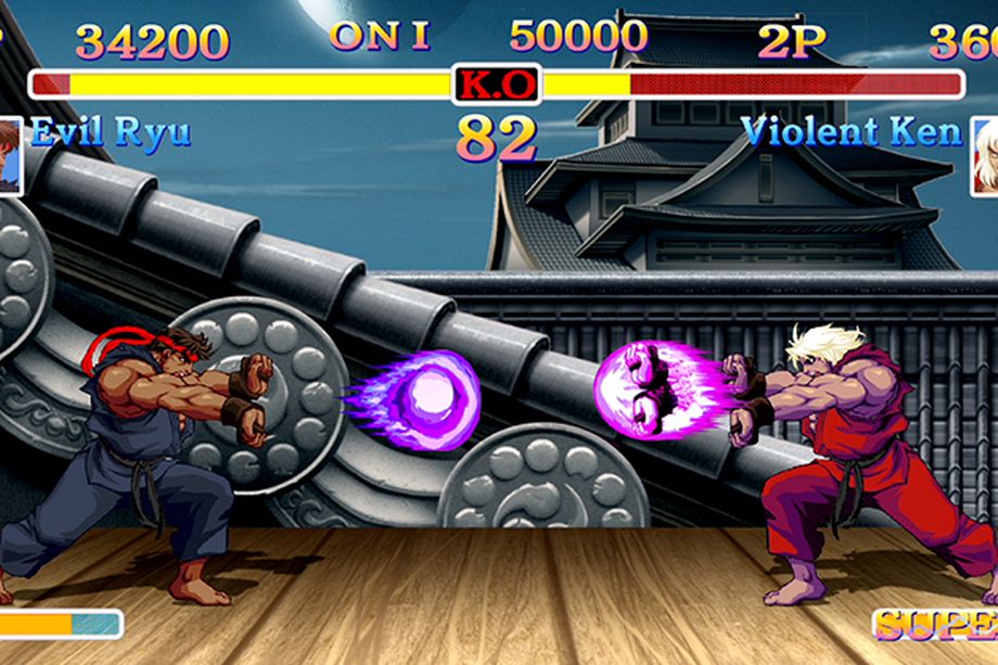 تاریخ انتشار نسخه ژاپنی Ultra Street Fighter II: The Final Challengers مشخص شد