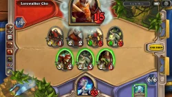 حماسه کارتی قهرمانان وارکرفت | نقد و بررسی بازی Hearthstone - گیمفا