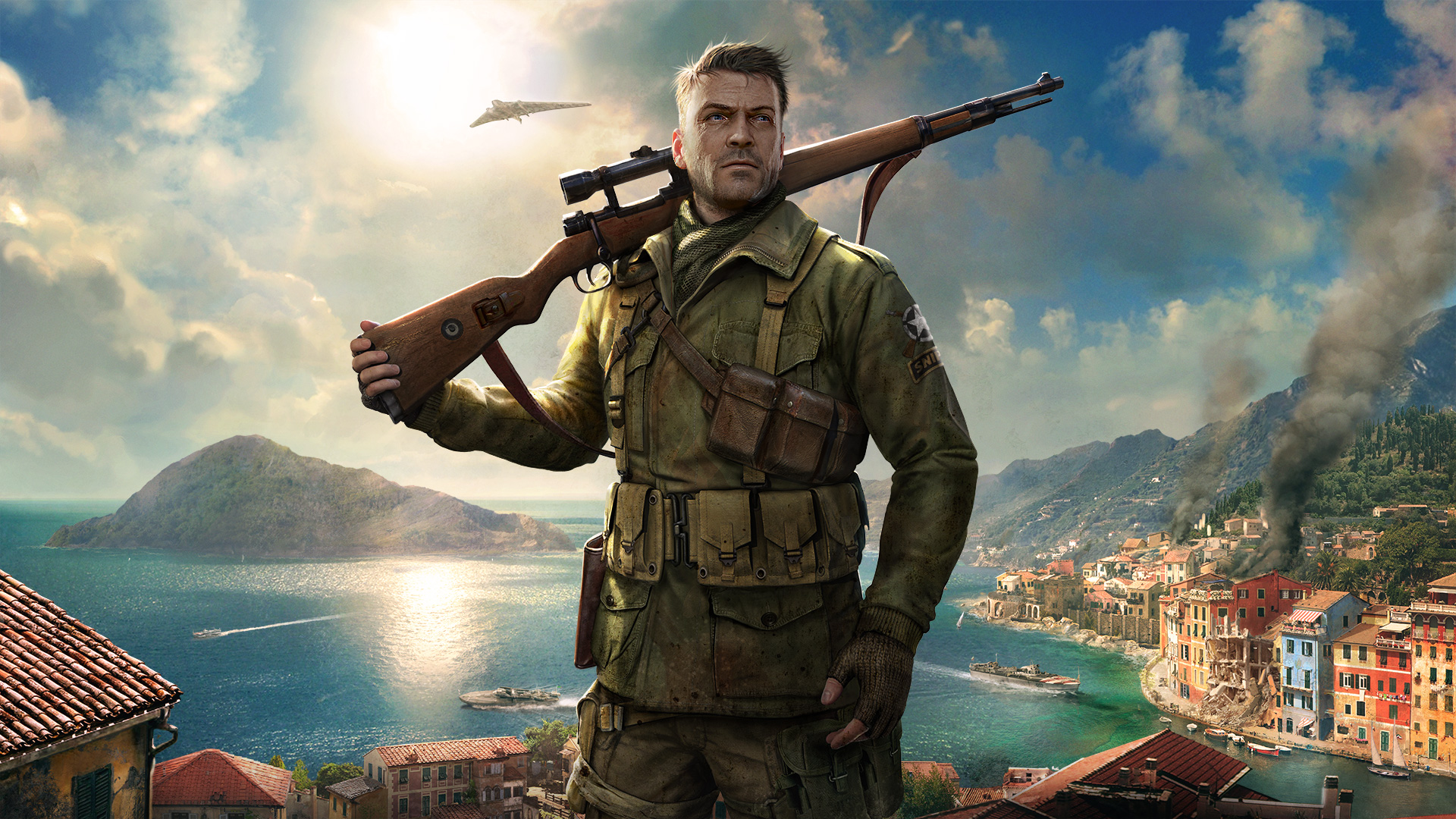 اطلاعات زیادی از عرضه محتویات آینده عنوان Sniper Elite 4 منتشر شد - گیمفا