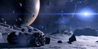 تصاویر بسیار زیبایی از عنوان Mass Effect Andromeda منتشر شد - گیمفا