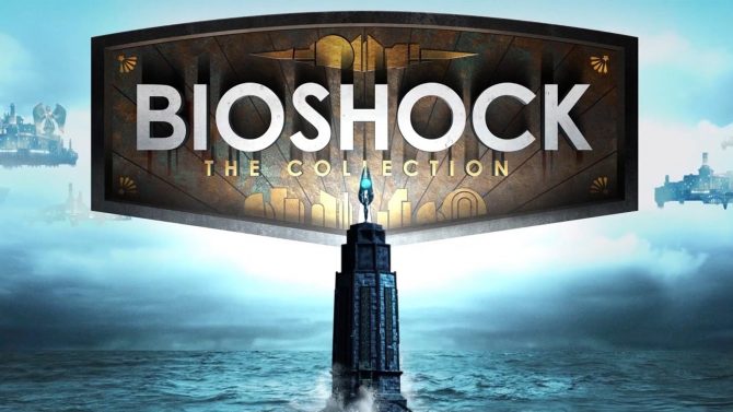 عنوان BioShock: The Collection با تخفیف در فروشگاه پلی‌استیشن به فروش می‌رسد - گیمفا