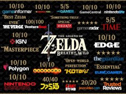 بازی The Legend of Zelda: Breath of the Wild یکی از مورد تمجیدترین بازی‌های تاریخ صنعت بازی است - گیمفا