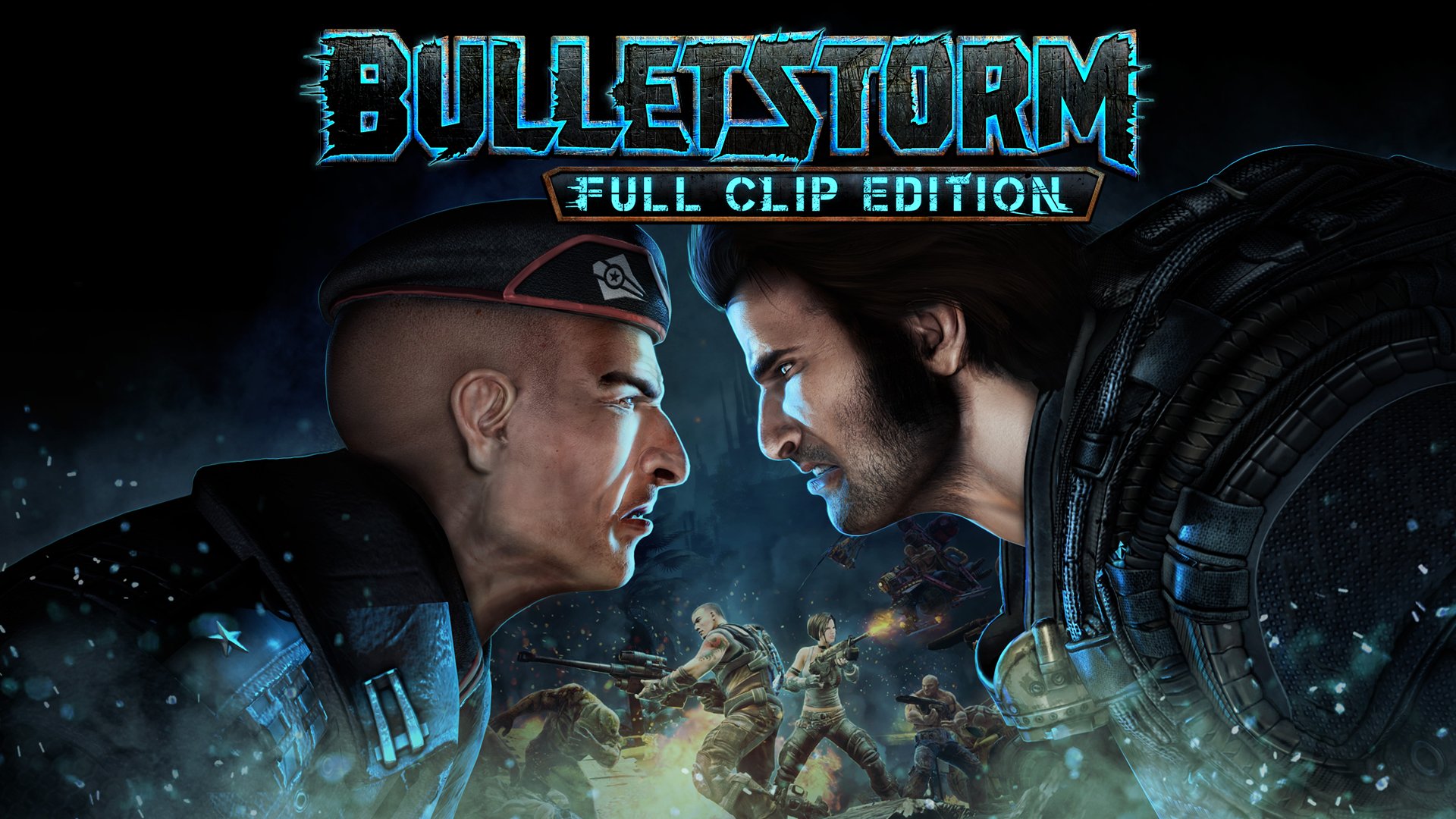 تماشا کنید تریلر زمان عرضه بازی bulletstorm full clip edition منتشر شد