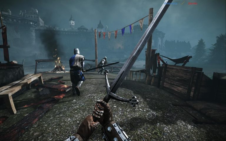 بازی Chivalry: Medieval Warfare هم اکنون برای رایانه‌های شخصی رایگان است - گیمفا