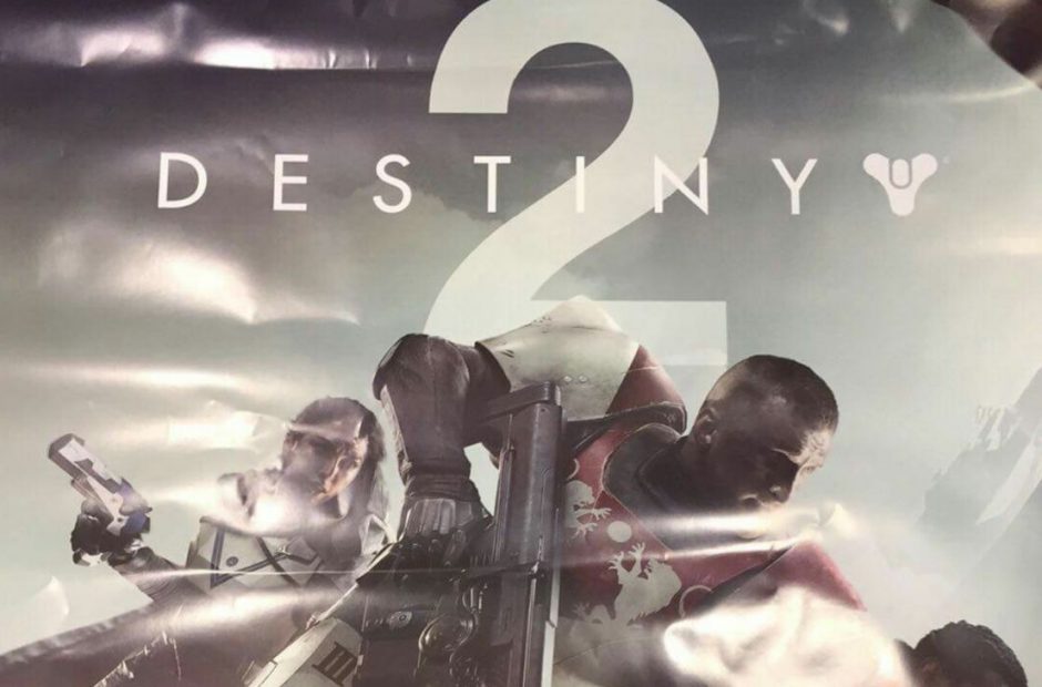 از فیگور یکی از شخصیت‌های بازی destiny 2 رونمایی شد