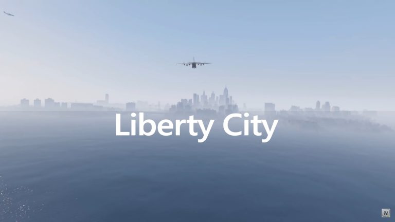 تصاویر جدیدی از ماد gta iv liberty city برای بازی gta v منتشر شد