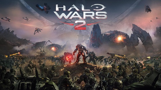 موسیقی بازی | موسیقی‌های متن بازی Halo Wars 2 - گیمفا