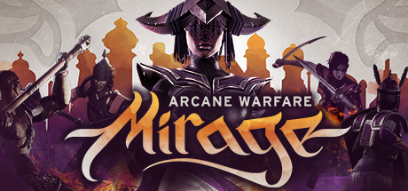نسخه آرمایشی محدود بازی mirage arcane warfare آغاز شده است