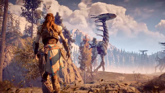 نسخه Game of the Year Edition بازی Horizon: Zero Dawn به‌زودی در دسترس قرار خواهد گرفت - گیمفا