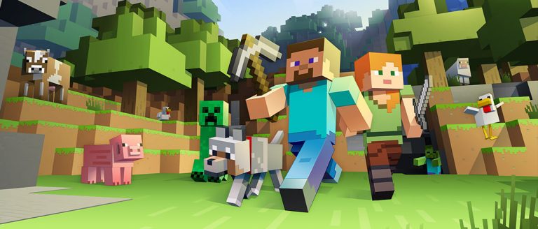 E3 2017 | عنوان Minecraft از قابلیت کراس‌پلی بین ایکس‌باکس وان و نینتندو سوییچ پشتیبانی خواهد کرد - گیمفا