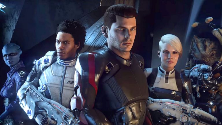 روابط شخصیت‌ها در Mass Effect Andromeda گسترده‌تر از قبل است - گیمفا