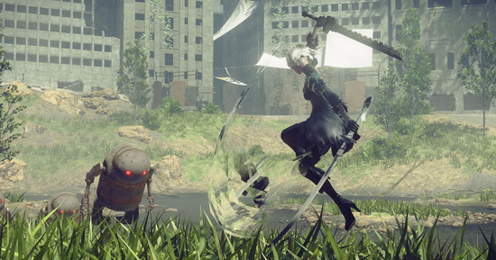 شرکت اسکوئر انیکس بازی Nier را دوباره برای پلی‌استیشن ۳ عرضه کرد - گیمفا