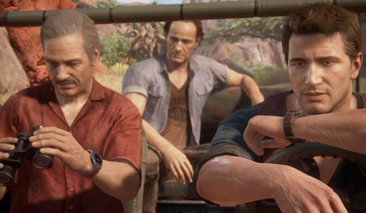 Uncharted 4: A Thief’s End به عنوان بهترین بازی سال از سوی مراسم بفتا شناخته شد - گیمفا