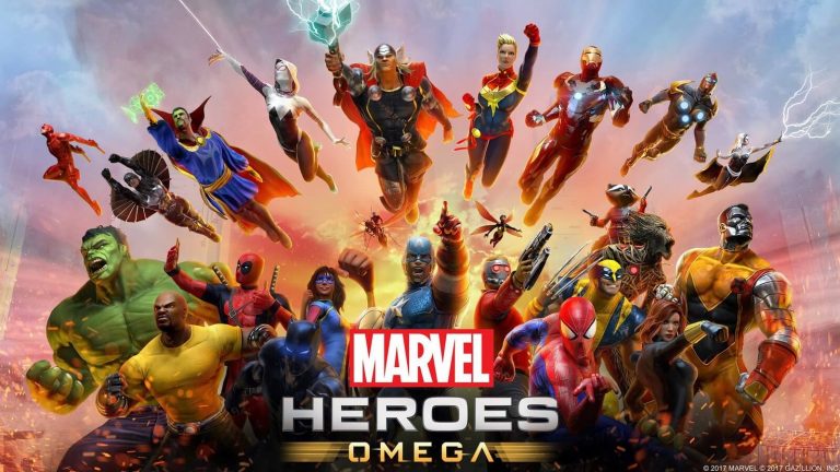 ّبازی marvel heroes omega برای کنسول‌های پلی‌استیشن ۴ و ایکس‌باکس وان معرفی شد