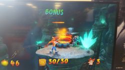 نسخه‌ی دموی Crash Bandicoot N. Sane Trilogy در دسترس کاربران آمریکای شمالی قرار گرفت - گیمفا