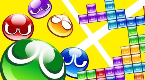 نسخه‌ی دموی Puyo Puyo Tetris برای نینتندو سوییچ در دسترس قرار گرفت - گیمفا