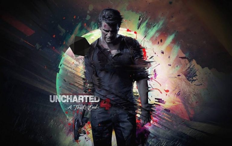دوبله فارسی سکانسی از بازی Uncharted 4 - گیمفا