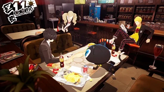 قهرمانانی در نقاب خلافکاران | نقد و بررسی بازی Persona 5 - گیمفا