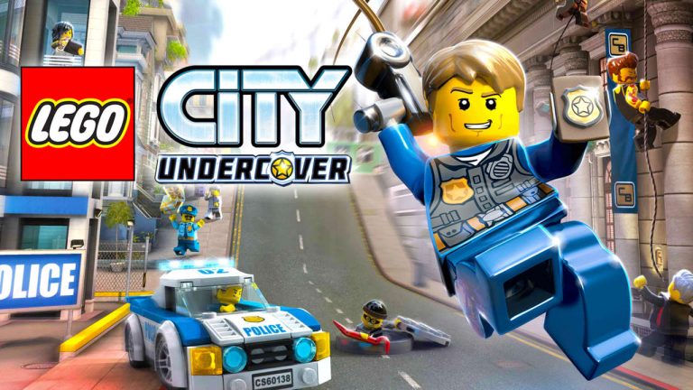 بازی LEGO CITY Undercover برای رایانه‌های شخصی منتشر شد