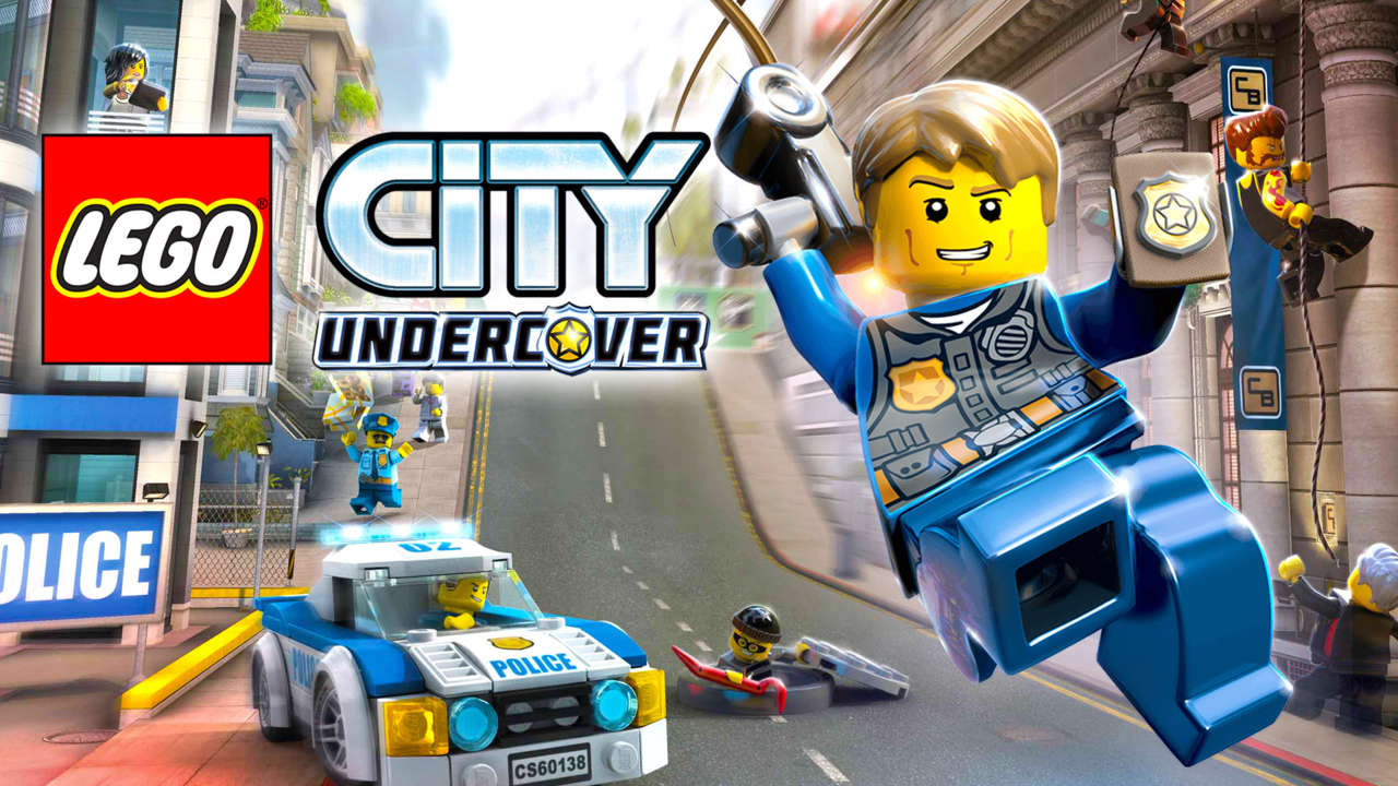 بازی lego city undercover برای رایانه‌های شخصی منتشر شد