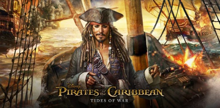 با آمدن نسخه جدید فیلم دزدان دریایی کارائیب، بازی موبایل آن هم منتشر خواهد شد - گیمفا
