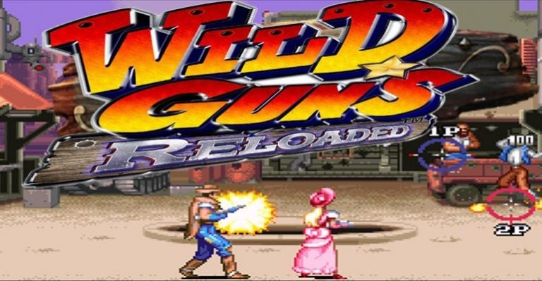 بازی Wild Guns: Reloaded از طریق استیم برای رایانه‌های شخصی عرضه خواهد شد - گیمفا