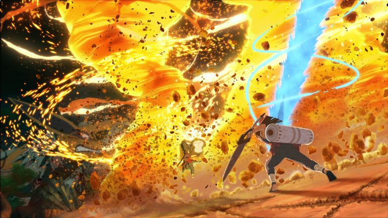 از دو بازی Naruto Ultimate Ninja Storm Trilogy و Naruto to Boruto Shinobi Striker برای پلی‌استیشن ۴ رونمایی شد - گیمفا