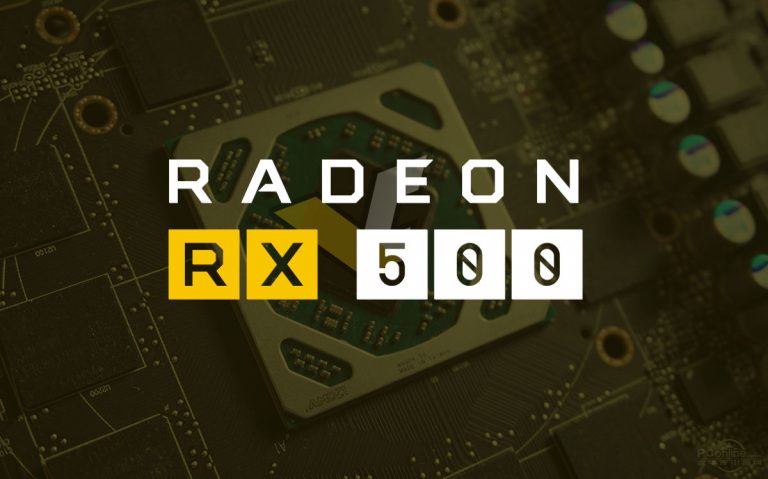 سری جدید کارت گرافیک های AMD Radeon RX 500 به زودی منتشر خواهد شد - گیمفا