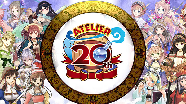 وبسایت سالگرد ۲۰ سالگی سری Atelier راه‌اندازی شد - گیمفا
