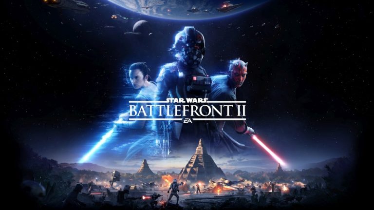 تماشا کنید: تریلر رسمی بازی Star Wars Battlefront II منتشر شد - گیمفا