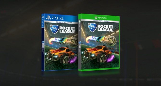 Rocket League موفق به فروش بیش از ۱ میلیون نسخه‌ی فیزیکی شده است - گیمفا