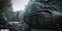 نخستین تصاویر Call of Duty: WWII به‌صورت رسمی منتشر شد - گیمفا