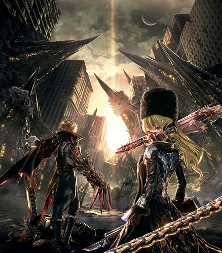 Code Vein - گیمفا: اخبار، نقد و بررسی بازی، سینما، فیلم و سریال