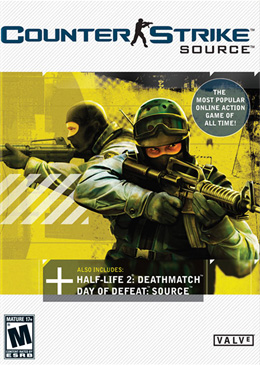Counter-Strike: Source - گیمفا: اخبار، نقد و بررسی بازی، سینما، فیلم و سریال