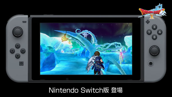 نسخه ژاپنی Dragon Quest X پاییز امسال برای نینتندو سوییچ عرضه می‌شود - گیمفا