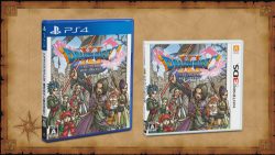 از باکس‌آرت نهایی و Double Pack عنوان Dragon Quest 11 رونمایی شد - گیمفا