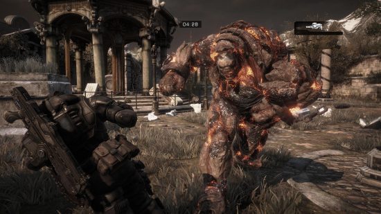 به‌روزرسانی ماه اکتبر Gears of War 4، پشتیبانی از ایکس‌باکس وان ایکس را به آن می‌افزاید - گیمفا