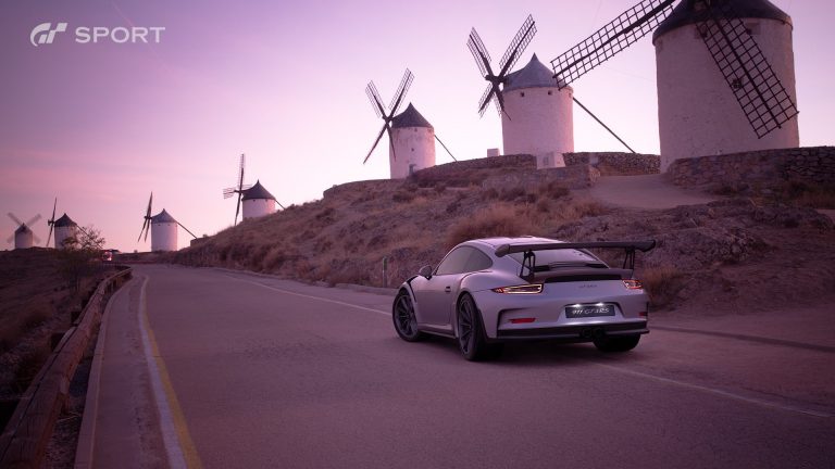 تماشا کنید: ۸ دقیقه گیم‌پلی جدید از بخش تک‌نفره بازی Gran Turismo Sport - گیمفا