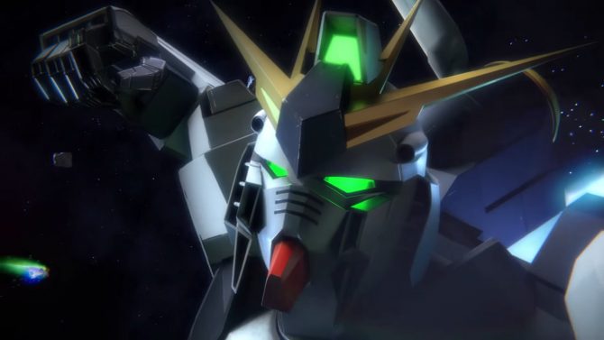اطلاعاتی از کیفیت اجرایی نسخه پلی‌استیشن ۴ پرو Gundam Versus منتشر شد - گیمفا
